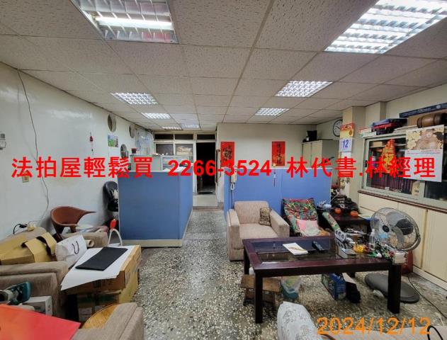 台北大同區拍賣店面-5