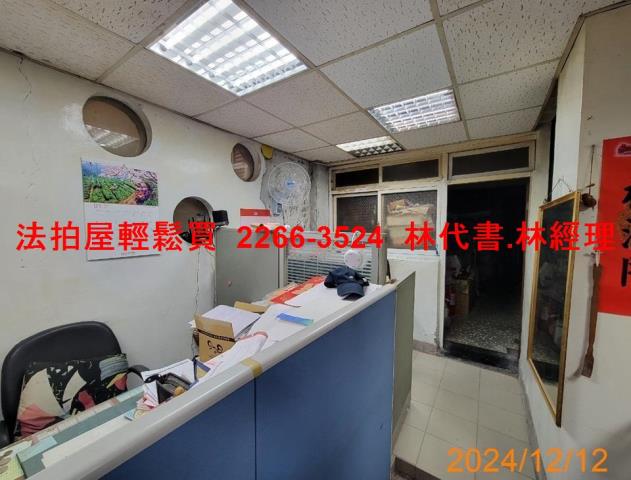 台北大同區拍賣店面-6