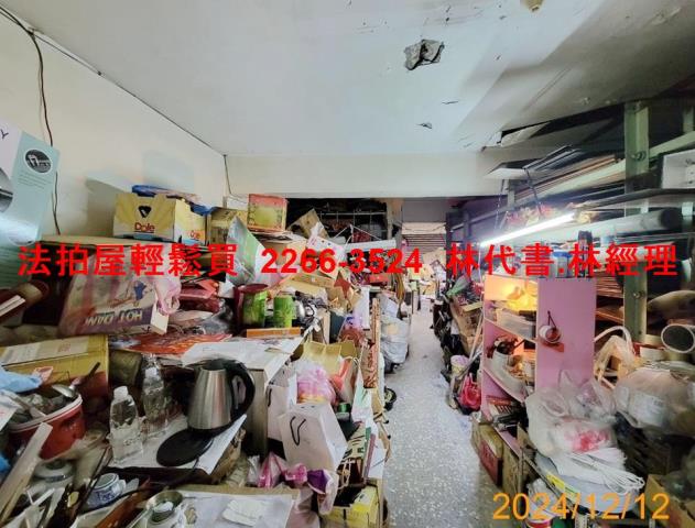 台北大同區拍賣店面-8