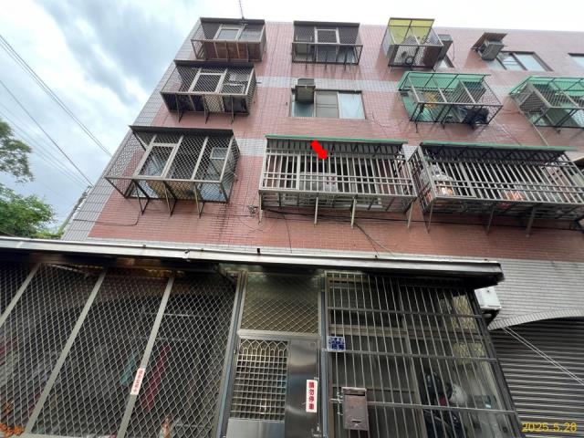 新竹香山公寓法拍-3
