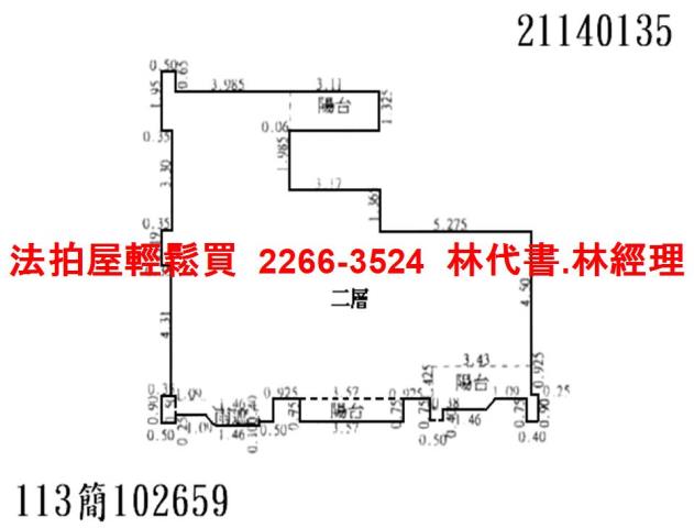台北大同區華廈法拍-10