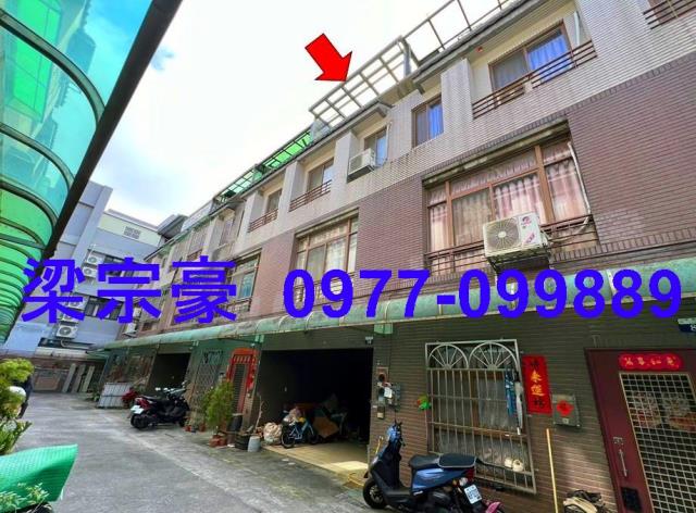 台中東勢透天法拍-5