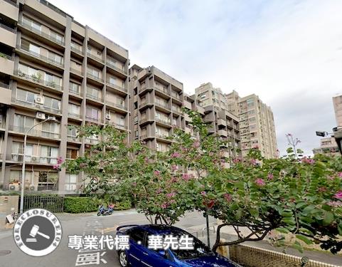 台北華廈法拍-12