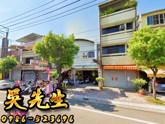 台中豐原透天法拍-2