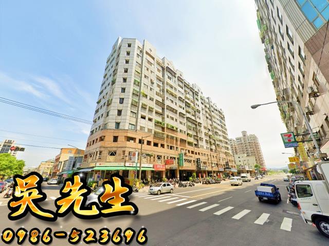 台中北屯拍賣大樓-2