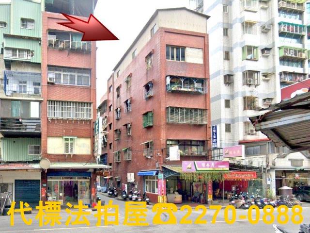 新北蘆洲公寓法拍-2