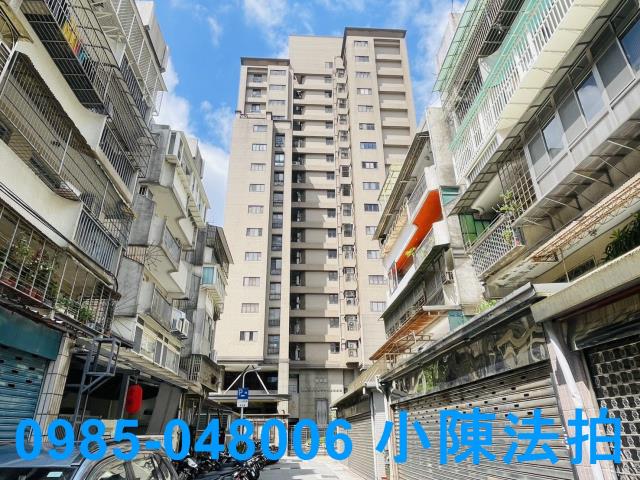 內湖法拍大樓-2