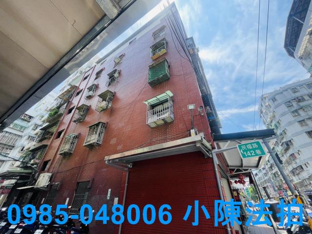 蘆洲法拍公寓-4