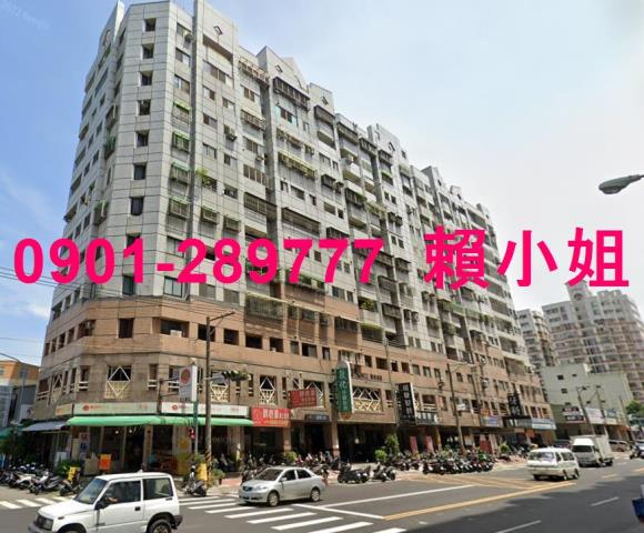 台中北屯法拍大樓-4