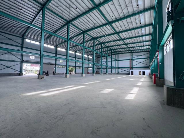 銅鑼廠房-1