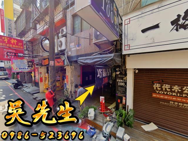 台中西屯法拍大樓-2