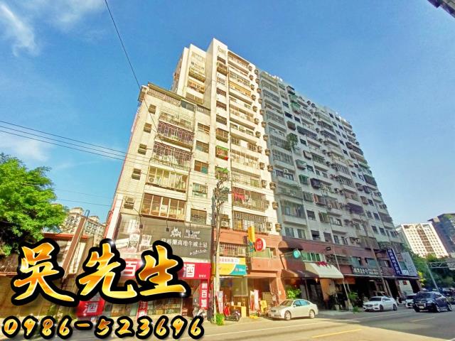 台中西屯法拍大樓-3