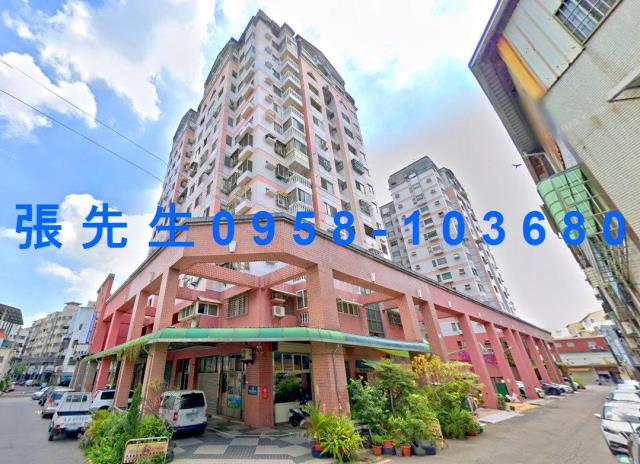 神岡大樓拍賣-5