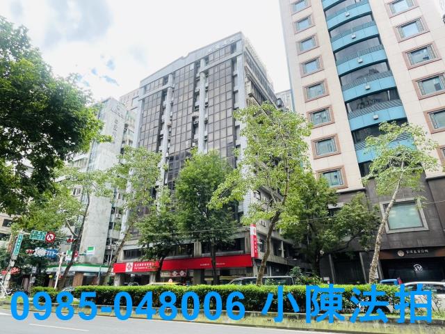 台北信義區拍賣大樓-2