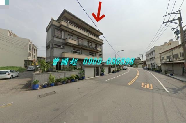 沙鹿拍賣透天-1