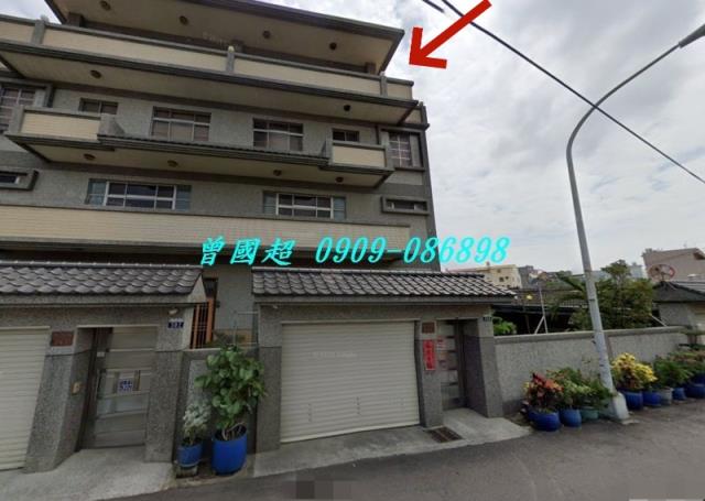 沙鹿拍賣透天-3