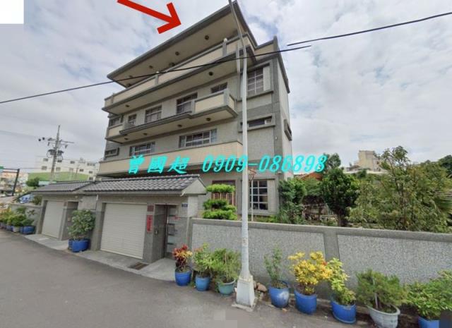 沙鹿拍賣透天-4