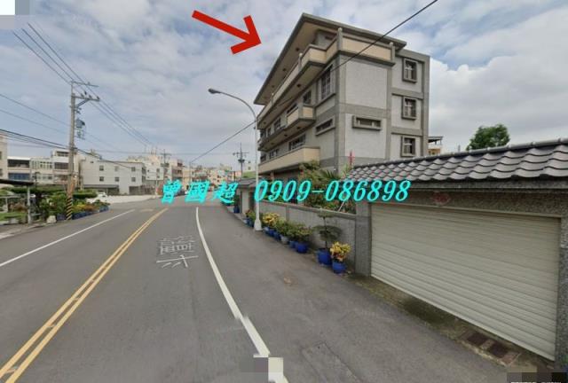 沙鹿拍賣透天-5