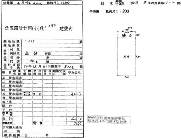 新店拍賣華廈-2