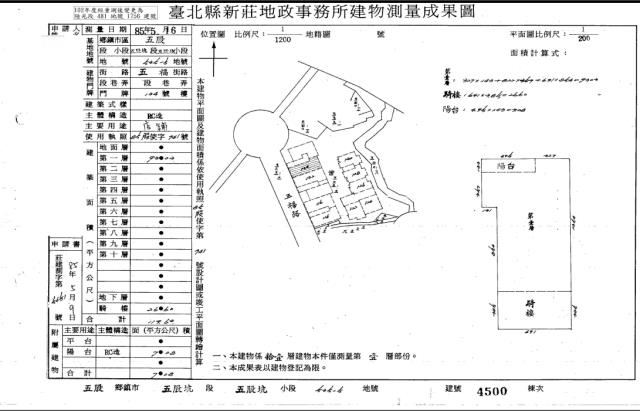 新北五股法拍公寓-4