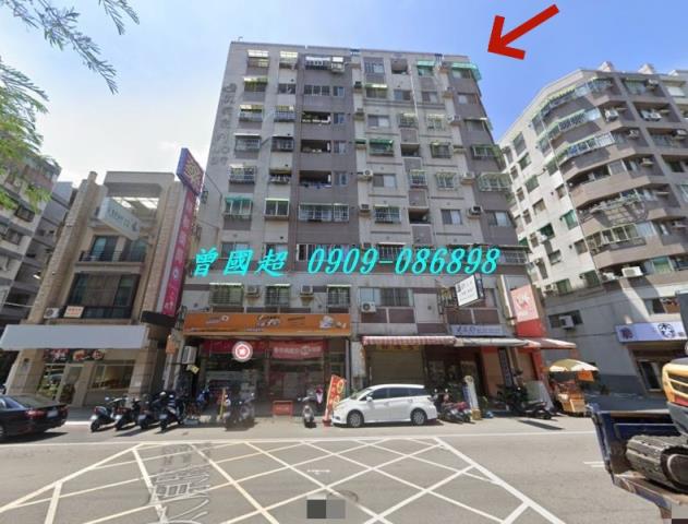 北屯法拍大樓-3