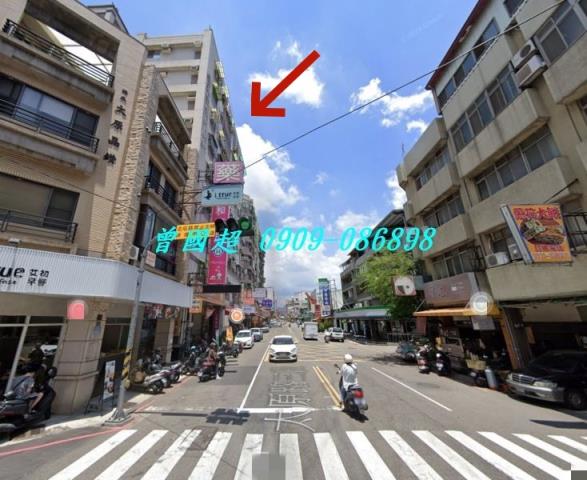 北屯法拍大樓-4