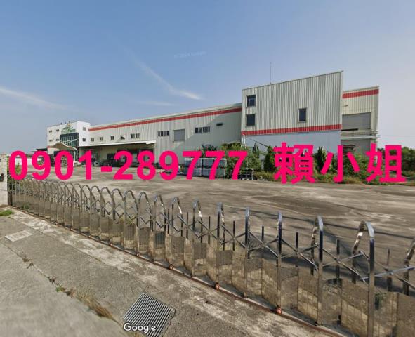 嘉義法拍廠房-2