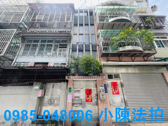 台北拍賣公寓-1