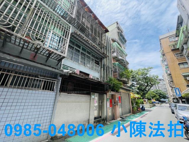 台北拍賣公寓-3