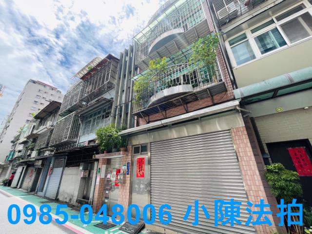 台北拍賣公寓-4