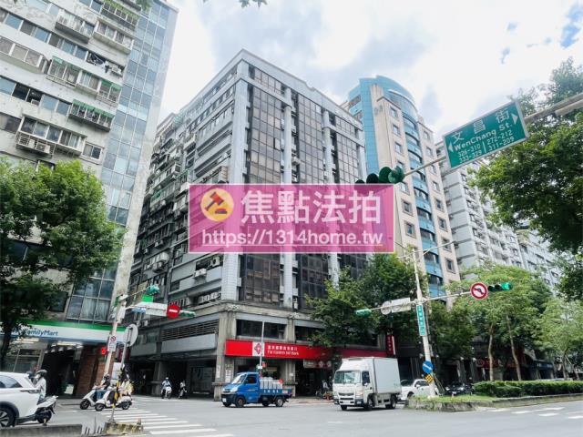 台北信義區拍賣大樓-2