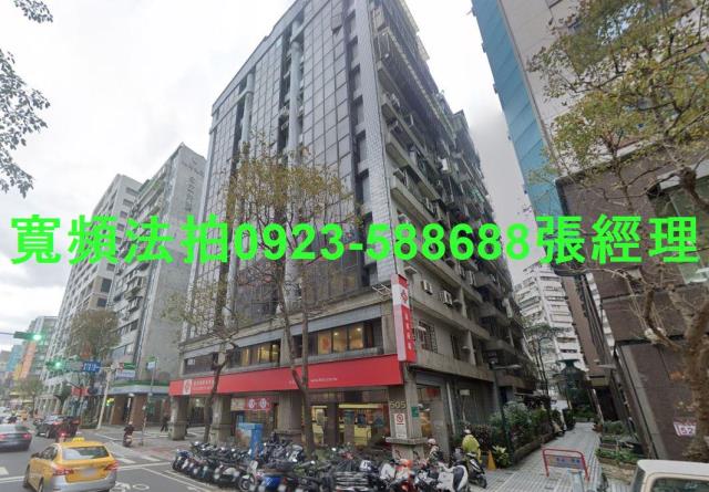 信義區拍賣大樓-3
