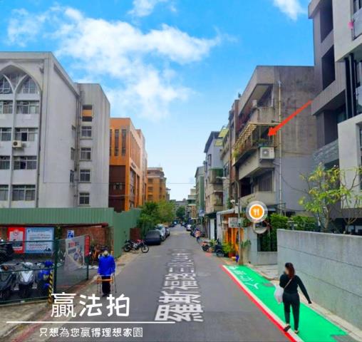 中正區公寓法拍-2