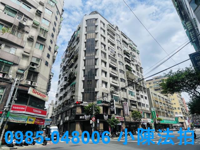 新北永和大樓法拍-3