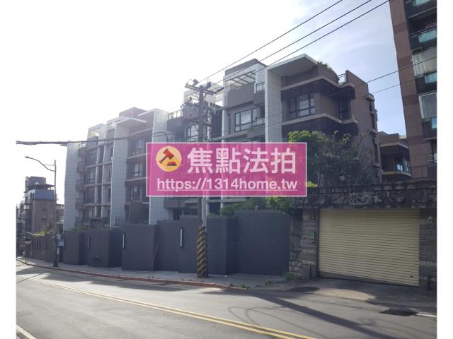士林拍賣別墅-8