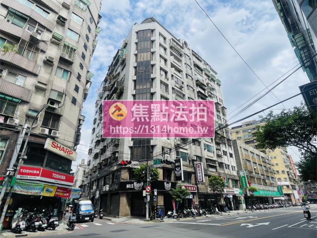 新北法拍大樓-4