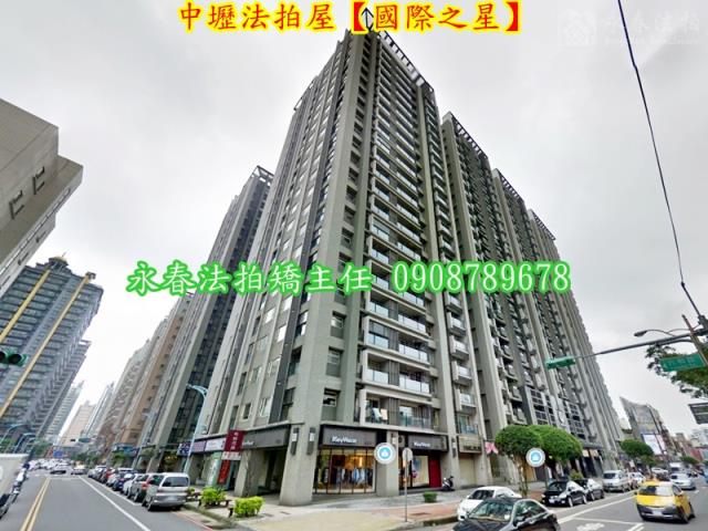 桃園中壢大樓拍賣-4