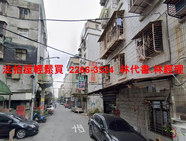 新北蘆洲法拍華廈-6