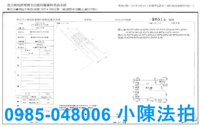 蘆洲法拍華廈-9