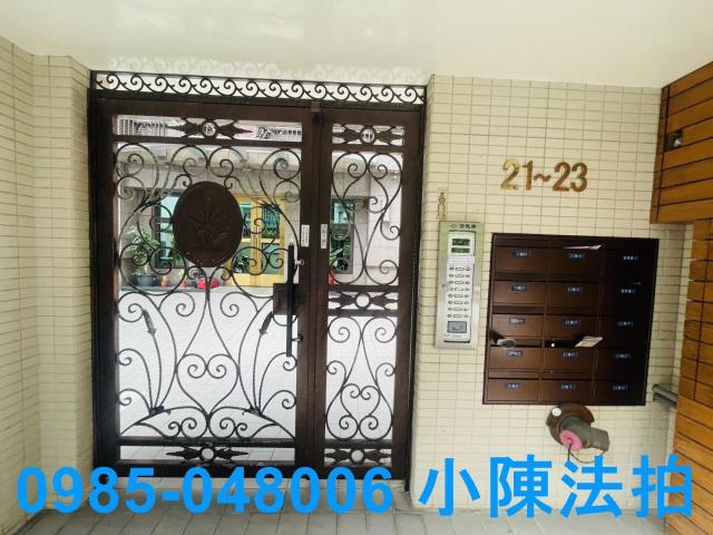 蘆洲法拍華廈-4