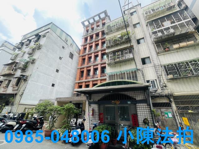 蘆洲法拍華廈-2