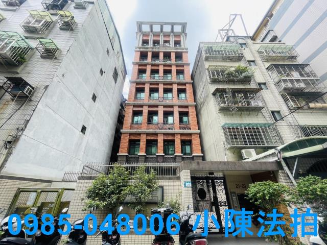 蘆洲法拍華廈-1