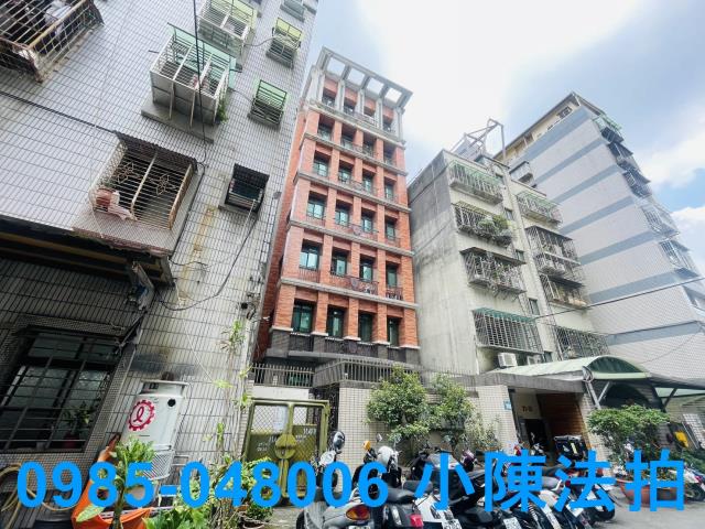 蘆洲法拍華廈-3