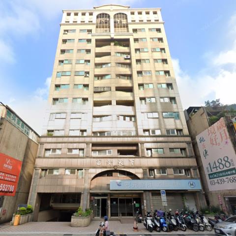 桃園中壢大樓拍賣-1