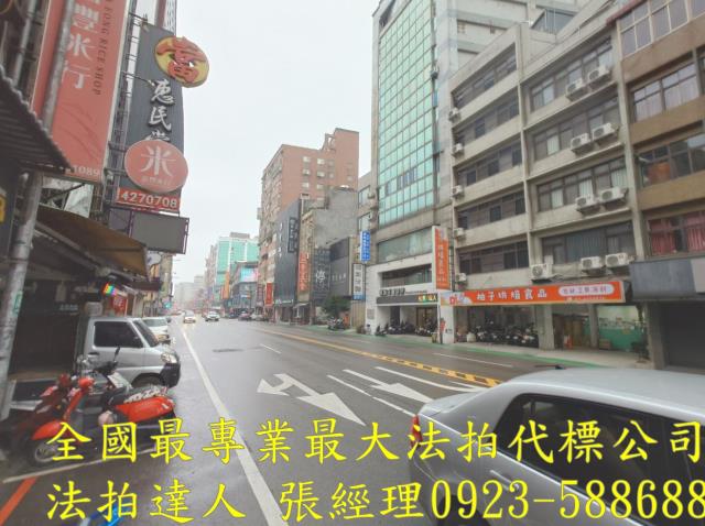 桃園中壢拍賣大樓-4
