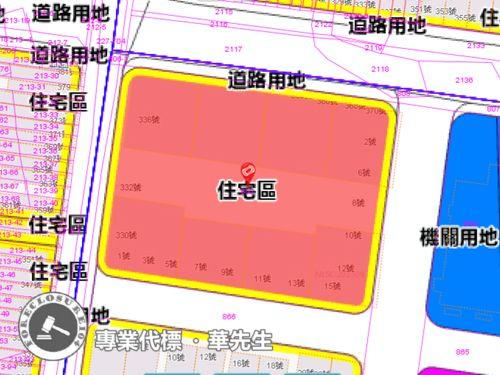 桃園中壢法拍大樓-9