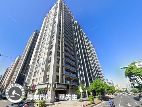 桃園中壢法拍大樓-1