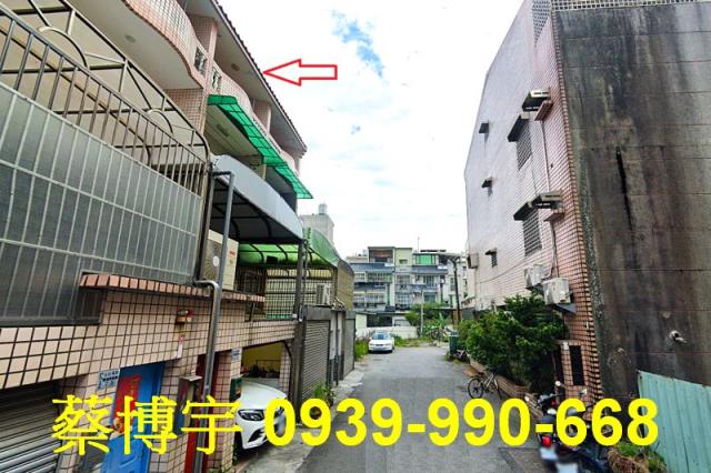 嘉義市北社尾路法拍屋