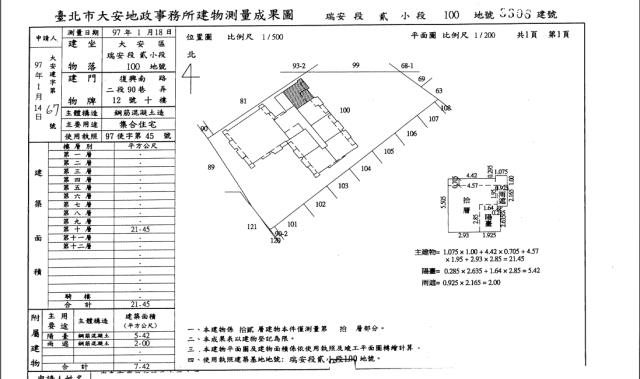 台北大安區法拍大樓-3