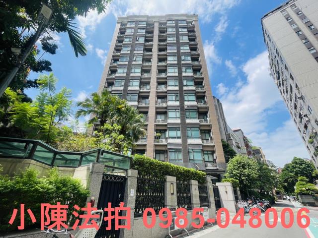 台北法拍大樓-1
